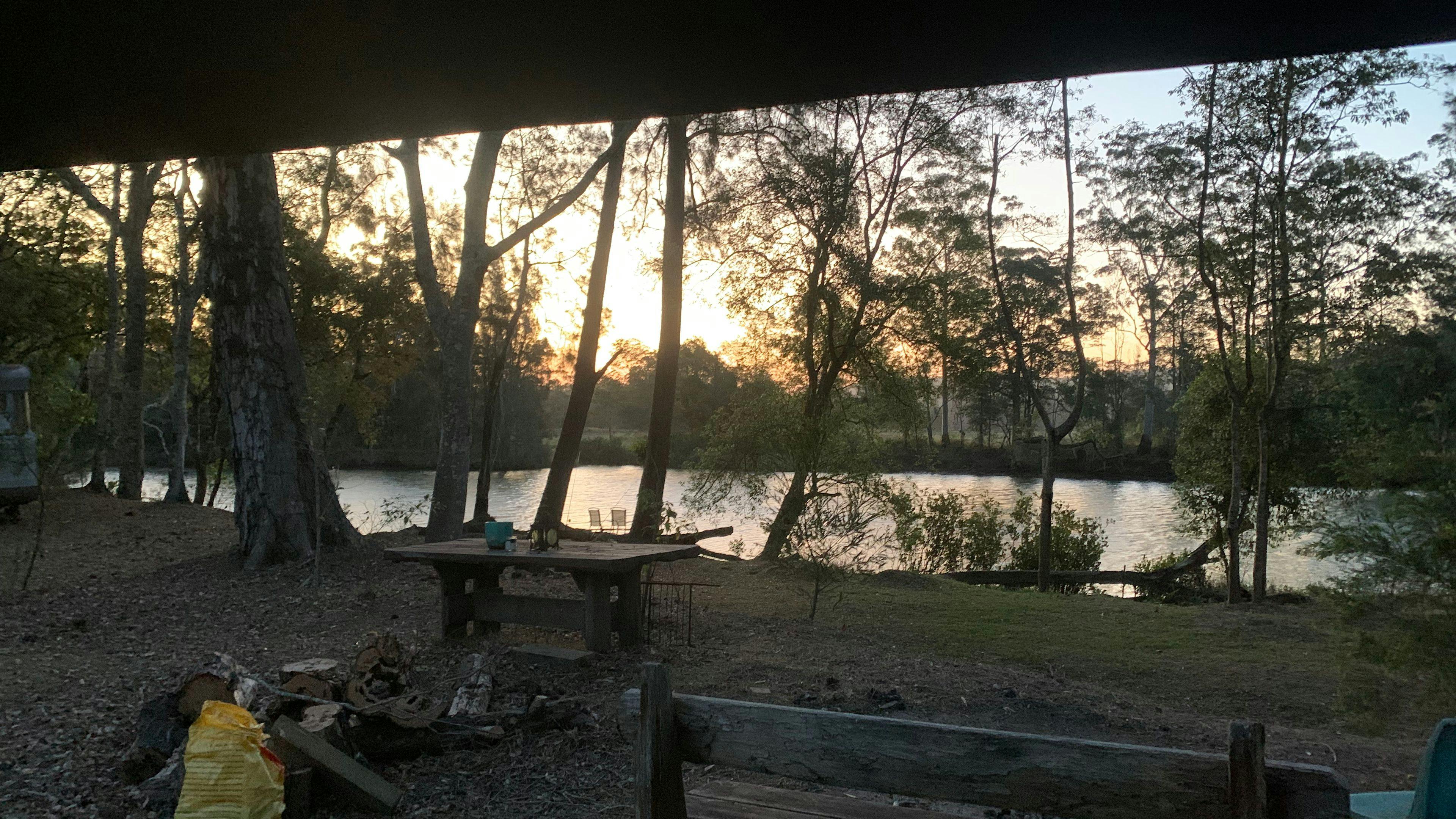 Ironbark Riverside Retreat