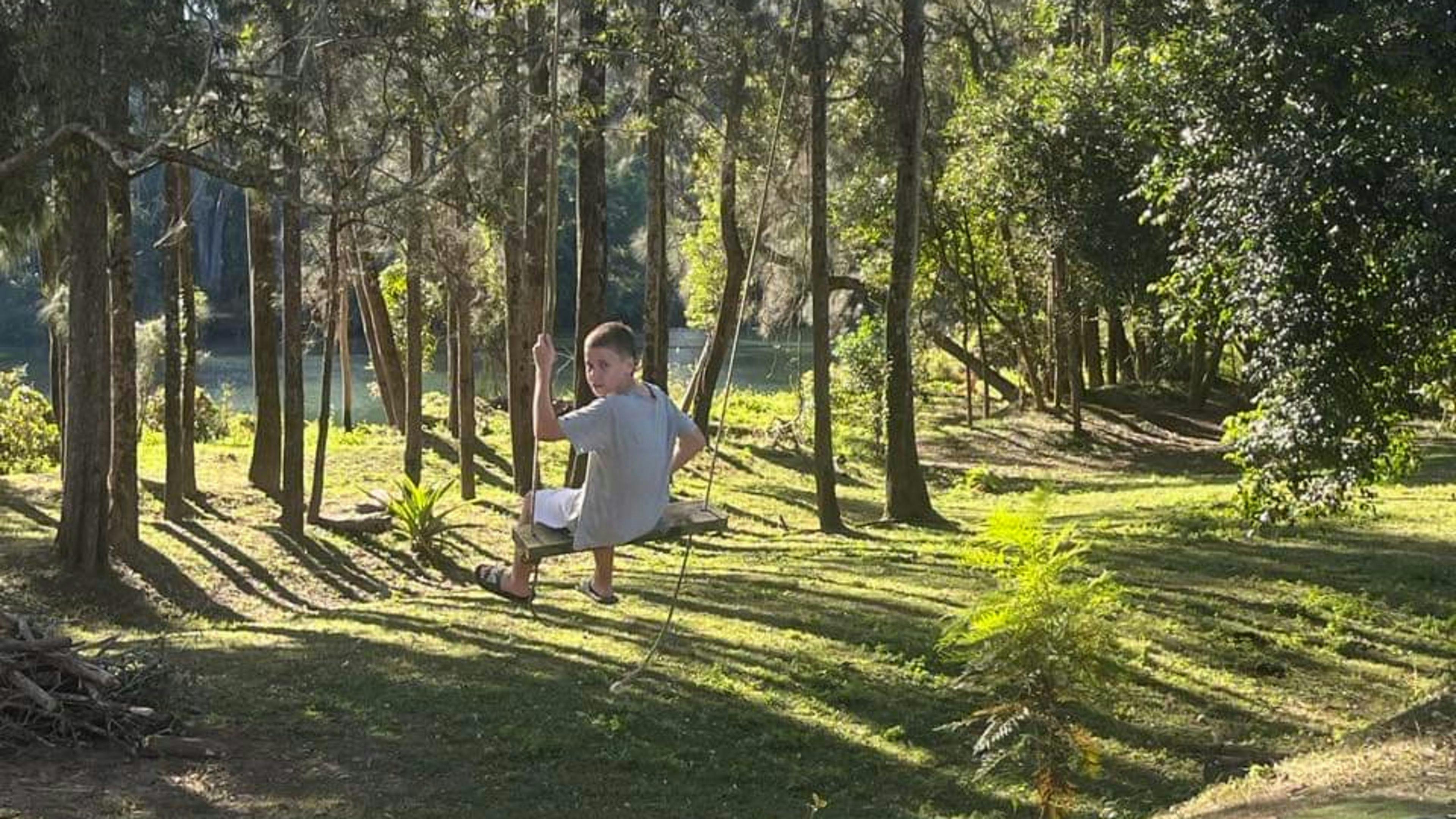 Ironbark Riverside Retreat