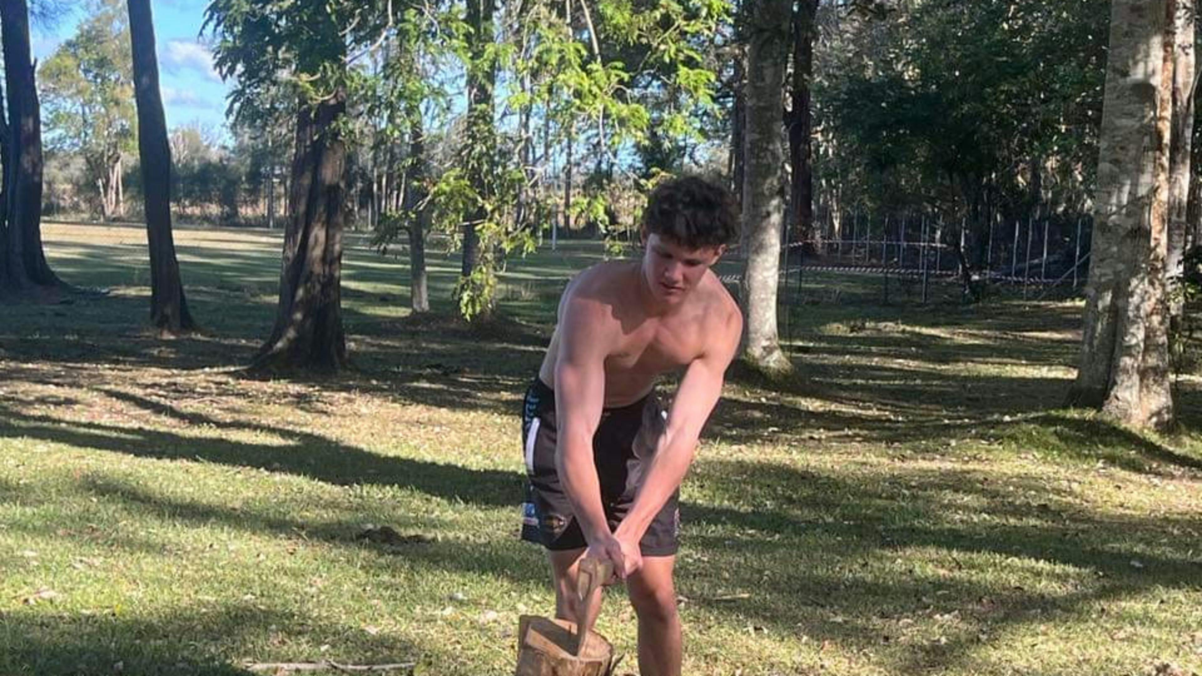 Ironbark Riverside Retreat