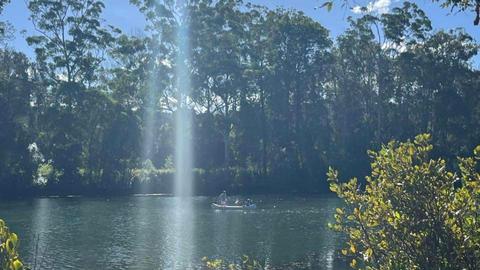 Ironbark Riverside Retreat