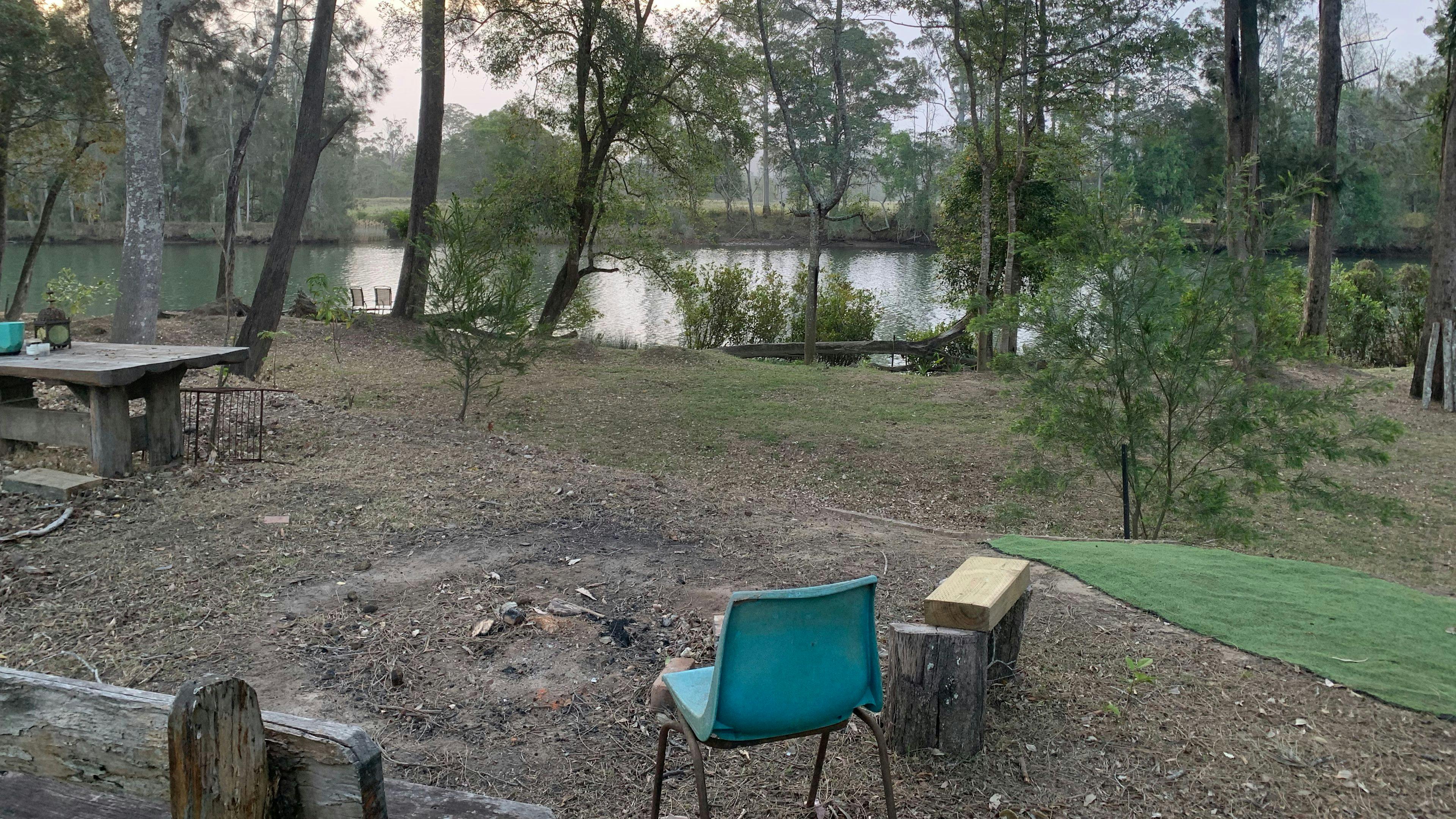 Ironbark Riverside Retreat