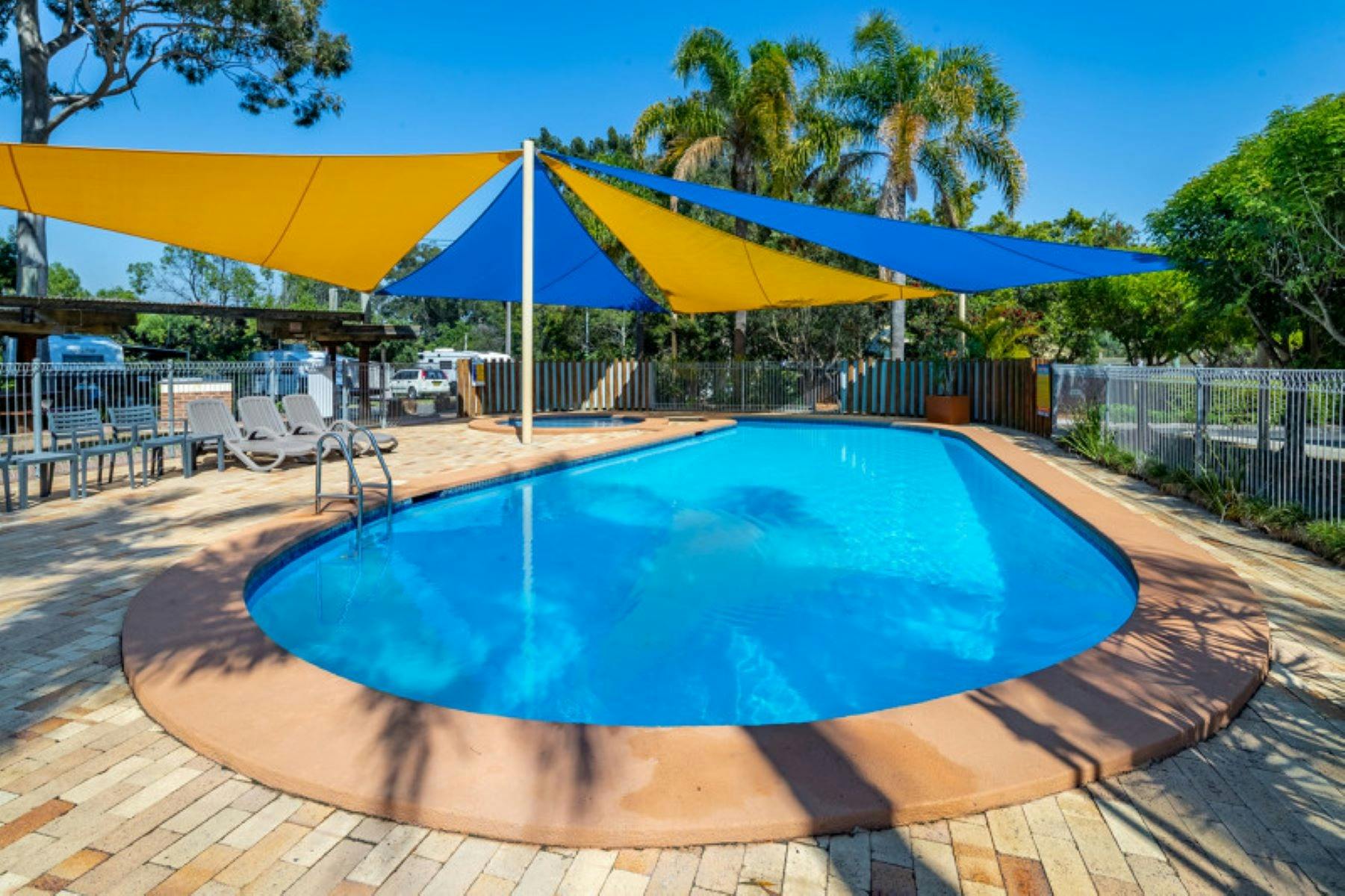 Ingenia Holidays Sydney Hills Pool