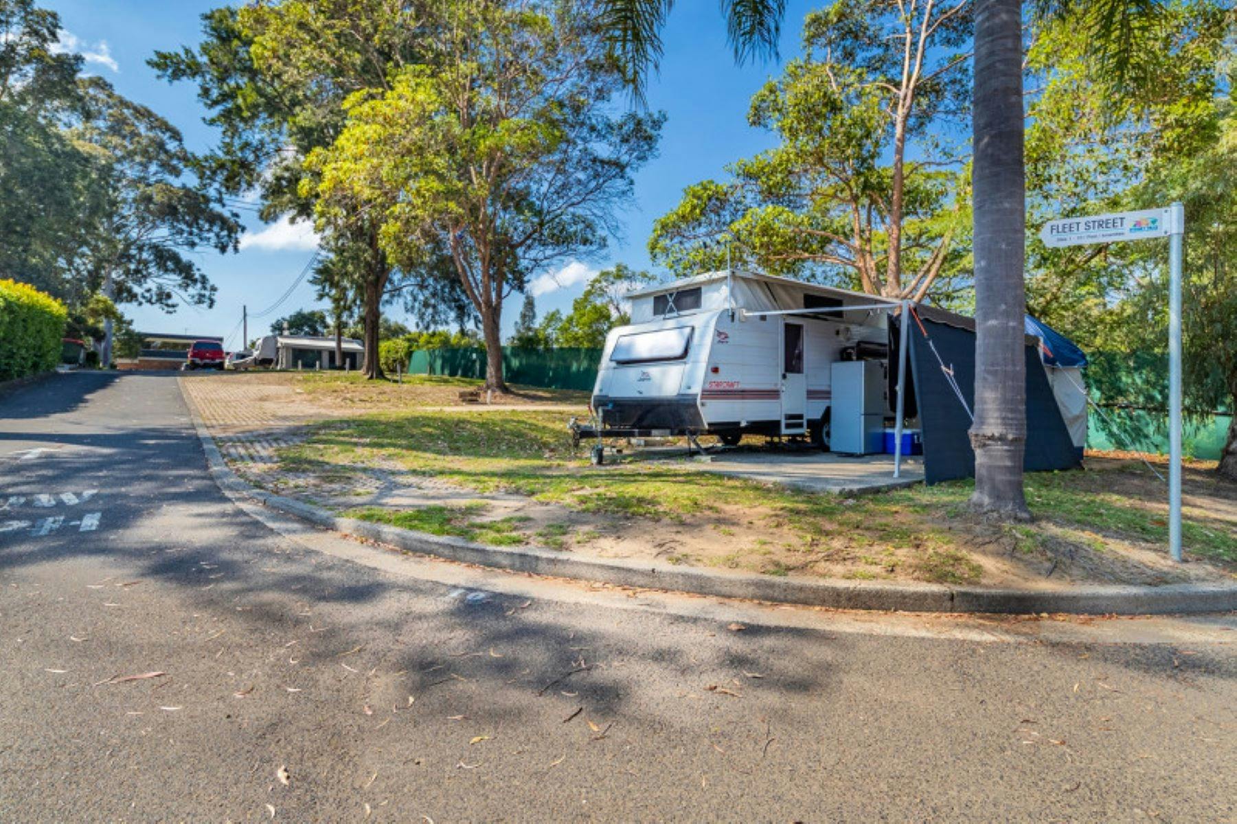 Ingenia Holidays Sydney Hills Powered Site