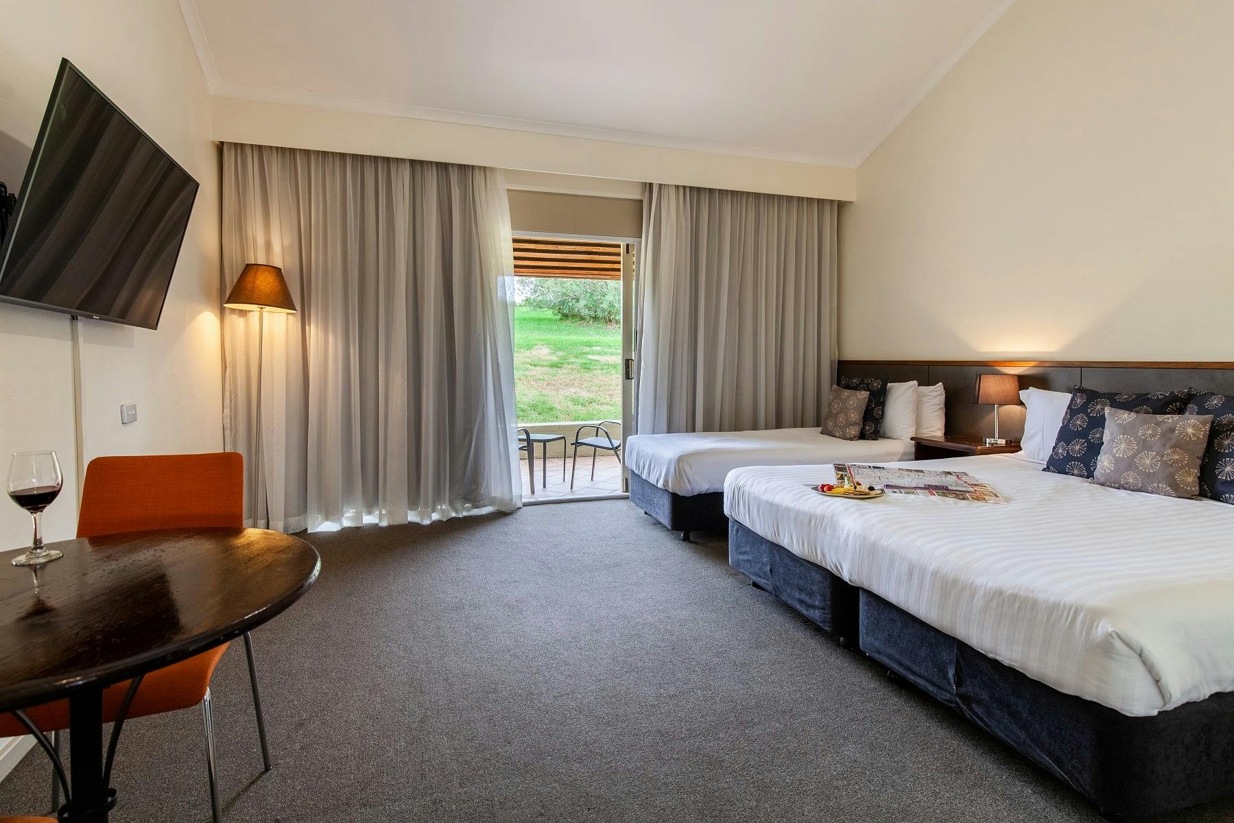 hunter valley accommodation