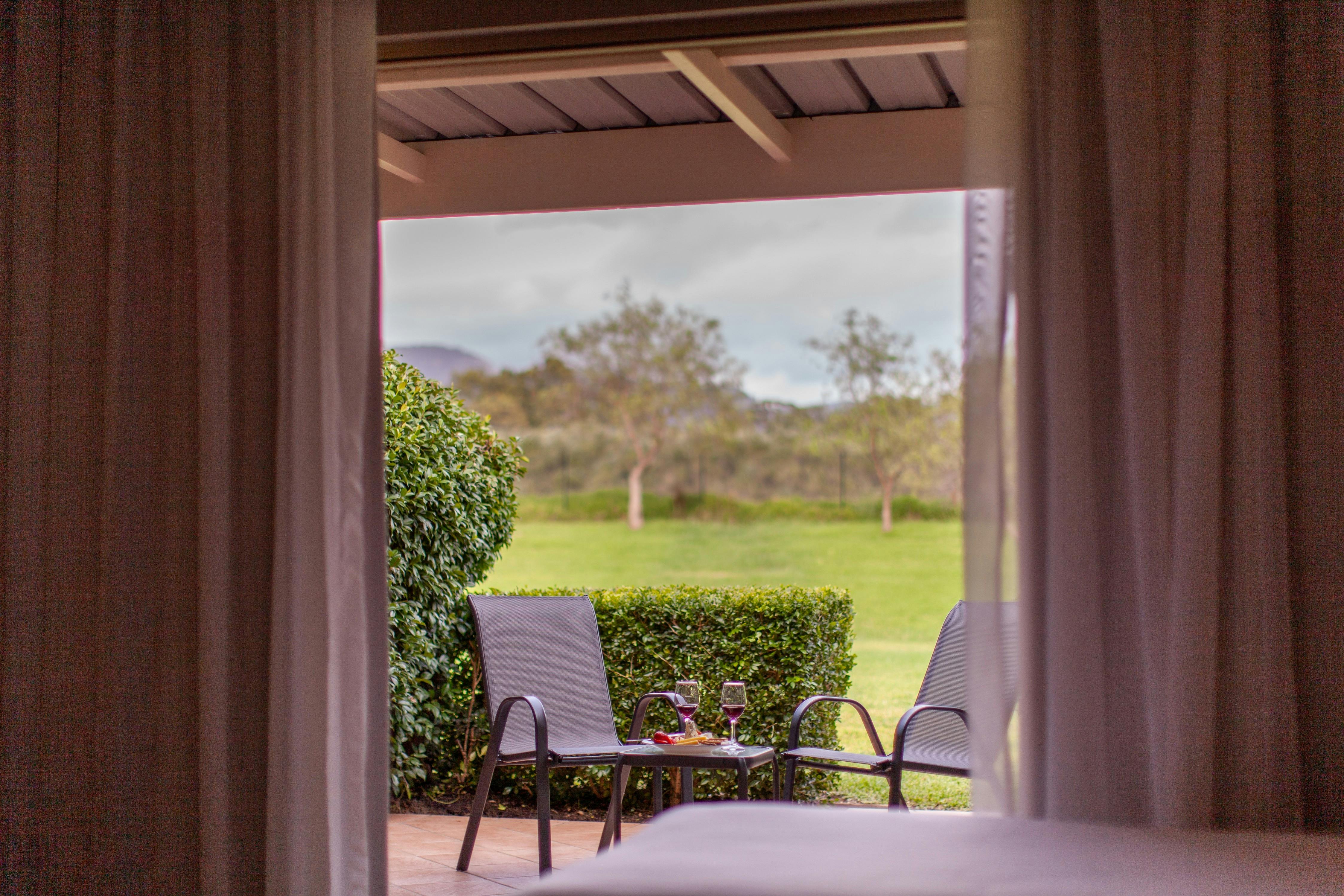 hunter valley accommodation