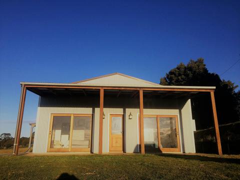 House on a Hill Dorrigo