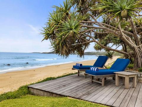 Hampton on the Beach