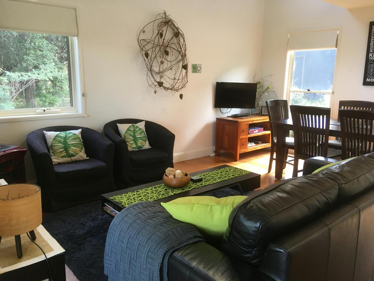 Living / dining area