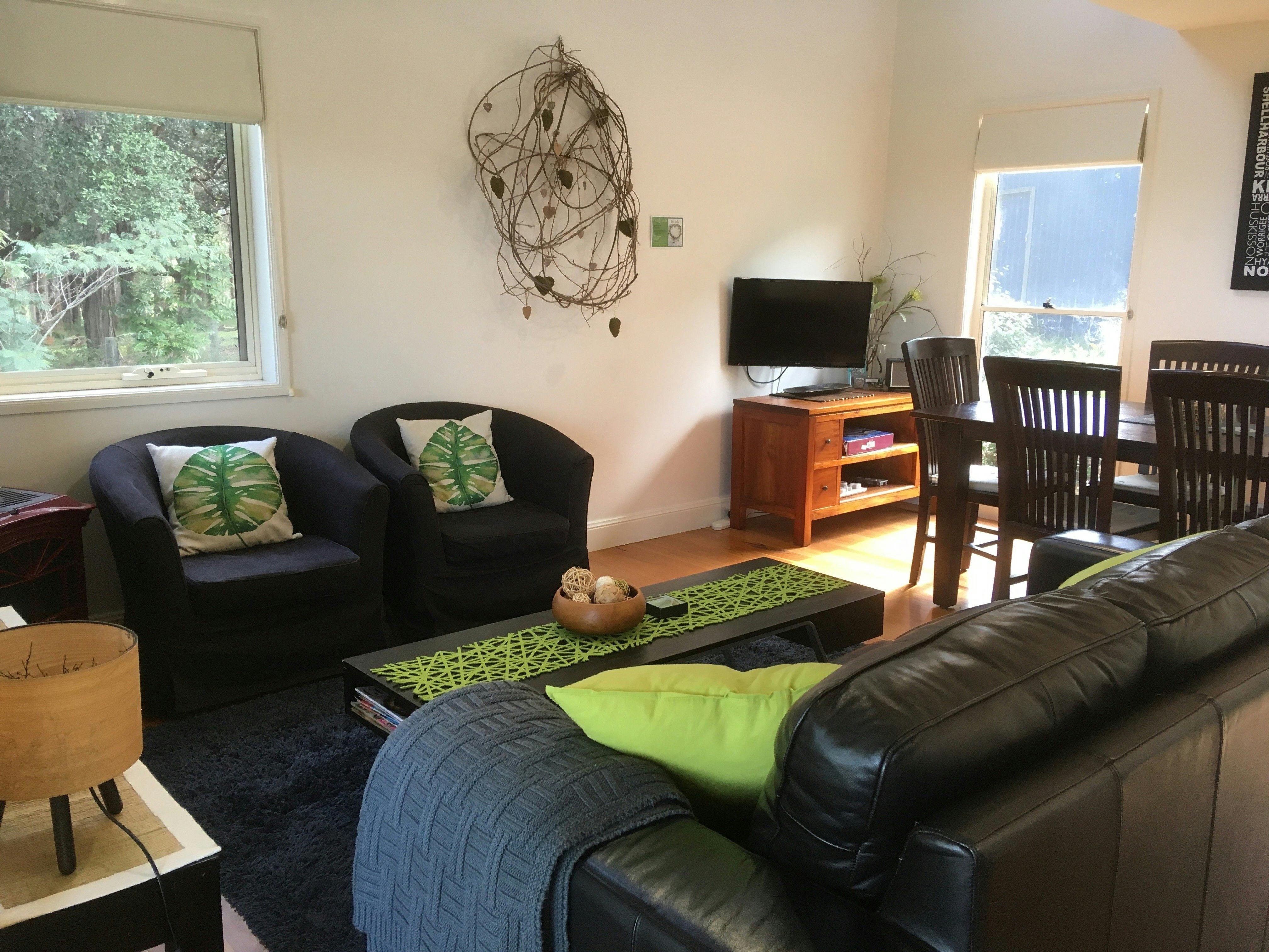 Living / dining area