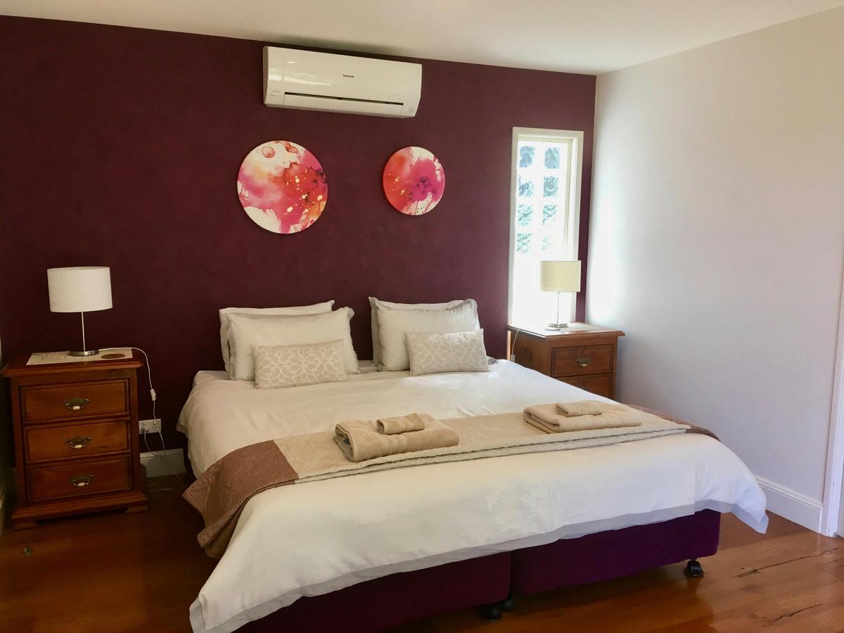 Lower bedroom