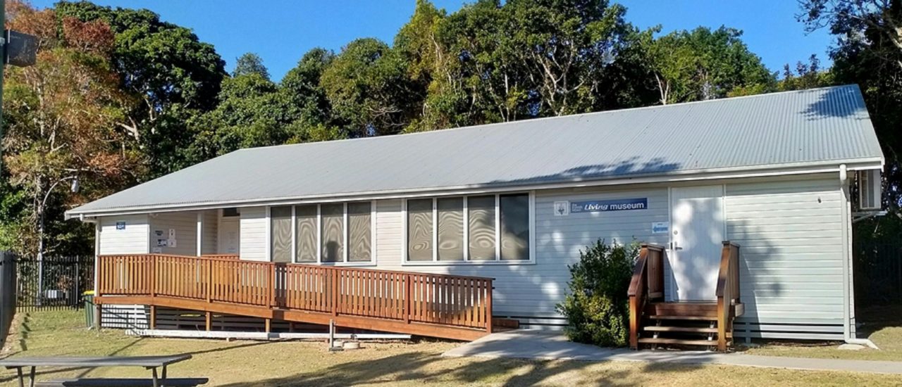 Museum building