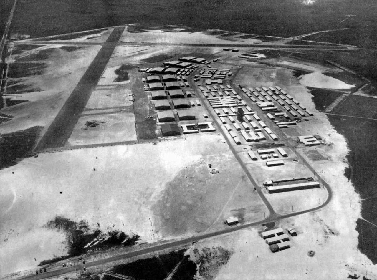 Evans Head Aerodrome