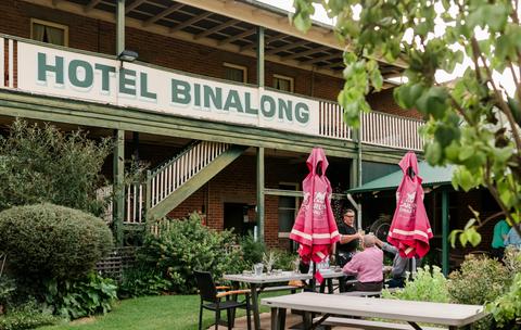 Hotel Binalong