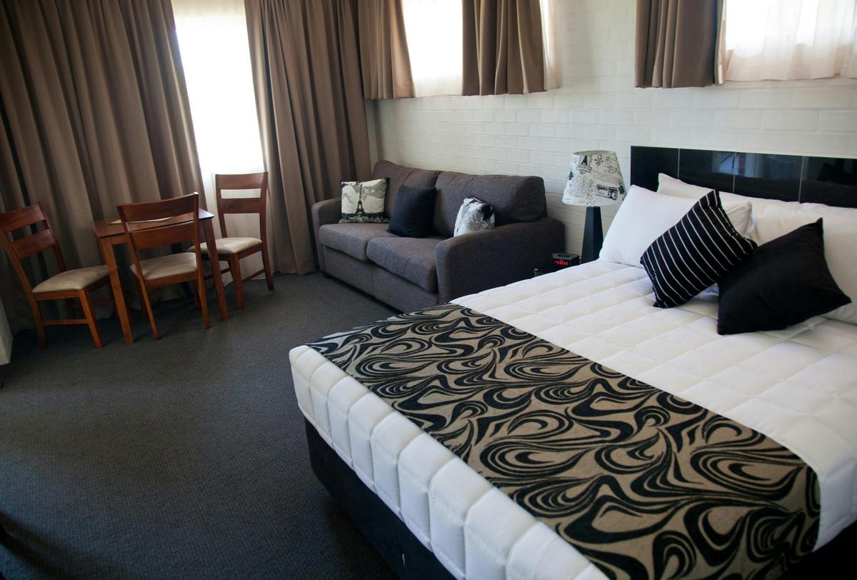 Heritage River Motor Inn Grafton
