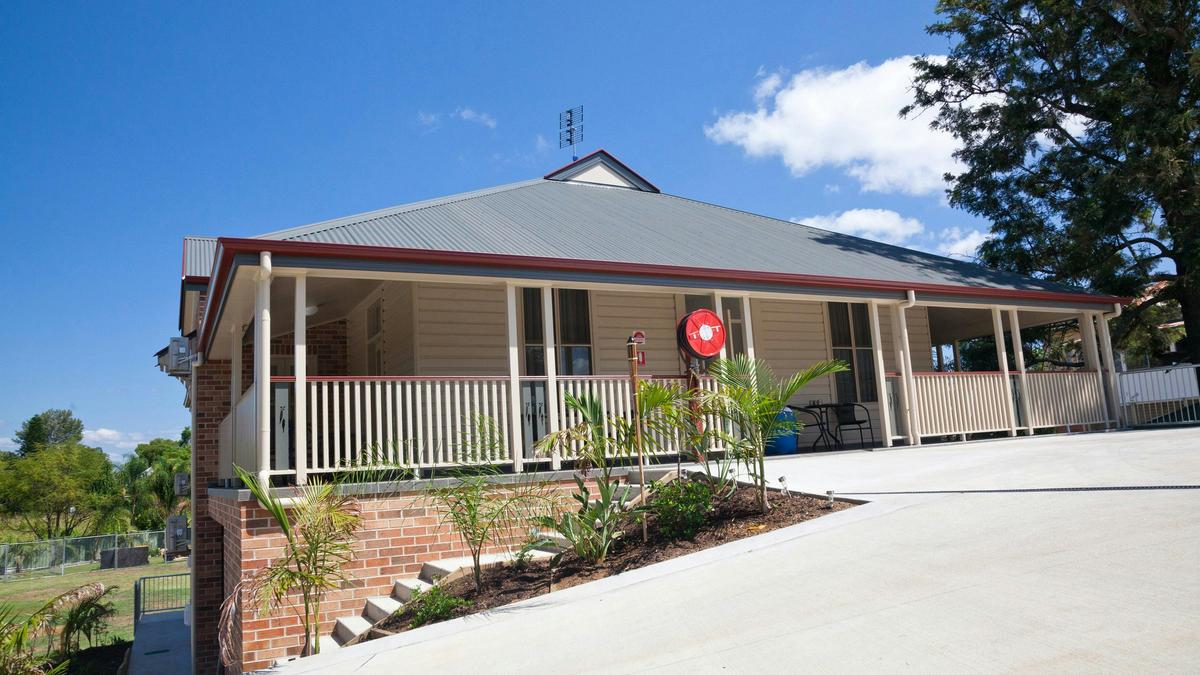 Heritage River Motor Inn Grafton