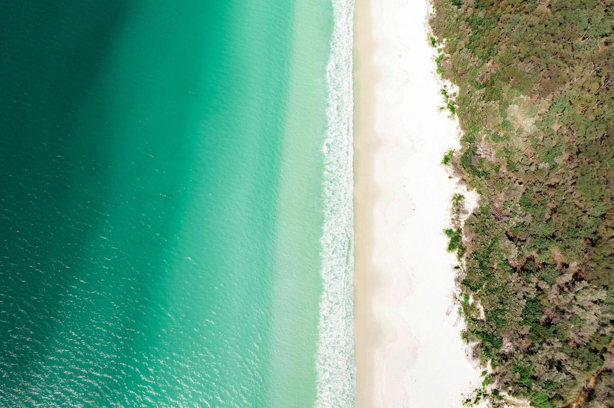Nearby Beach