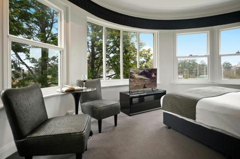 Belgravia Deluxe Room