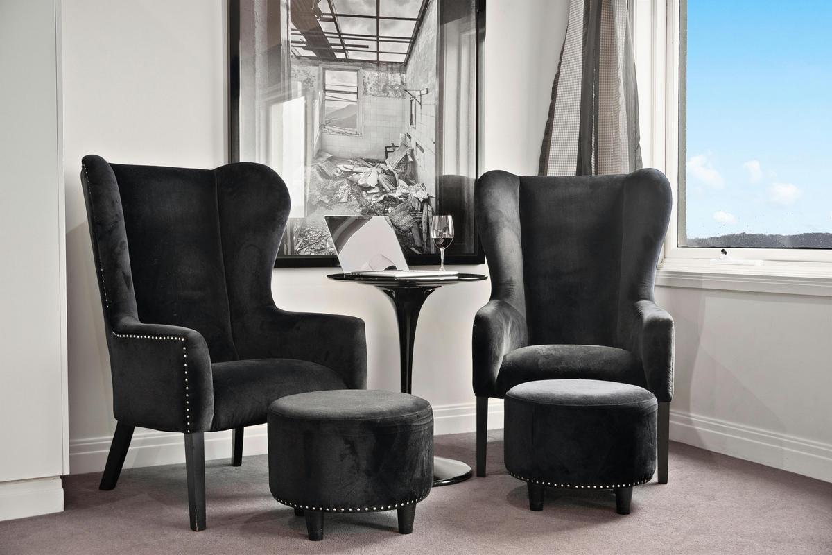 Belgravia Valley View Suite