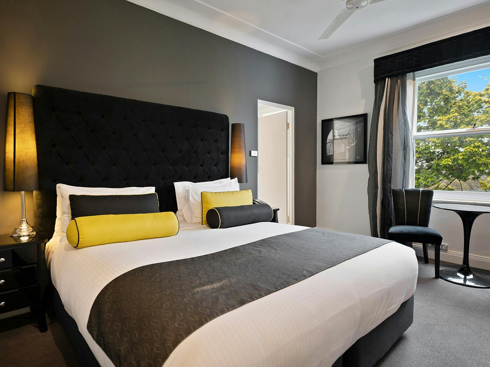 Hydro Majestic Hotel I Belgravia Room