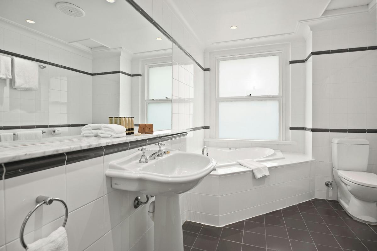 Belgravia Deluxe Room