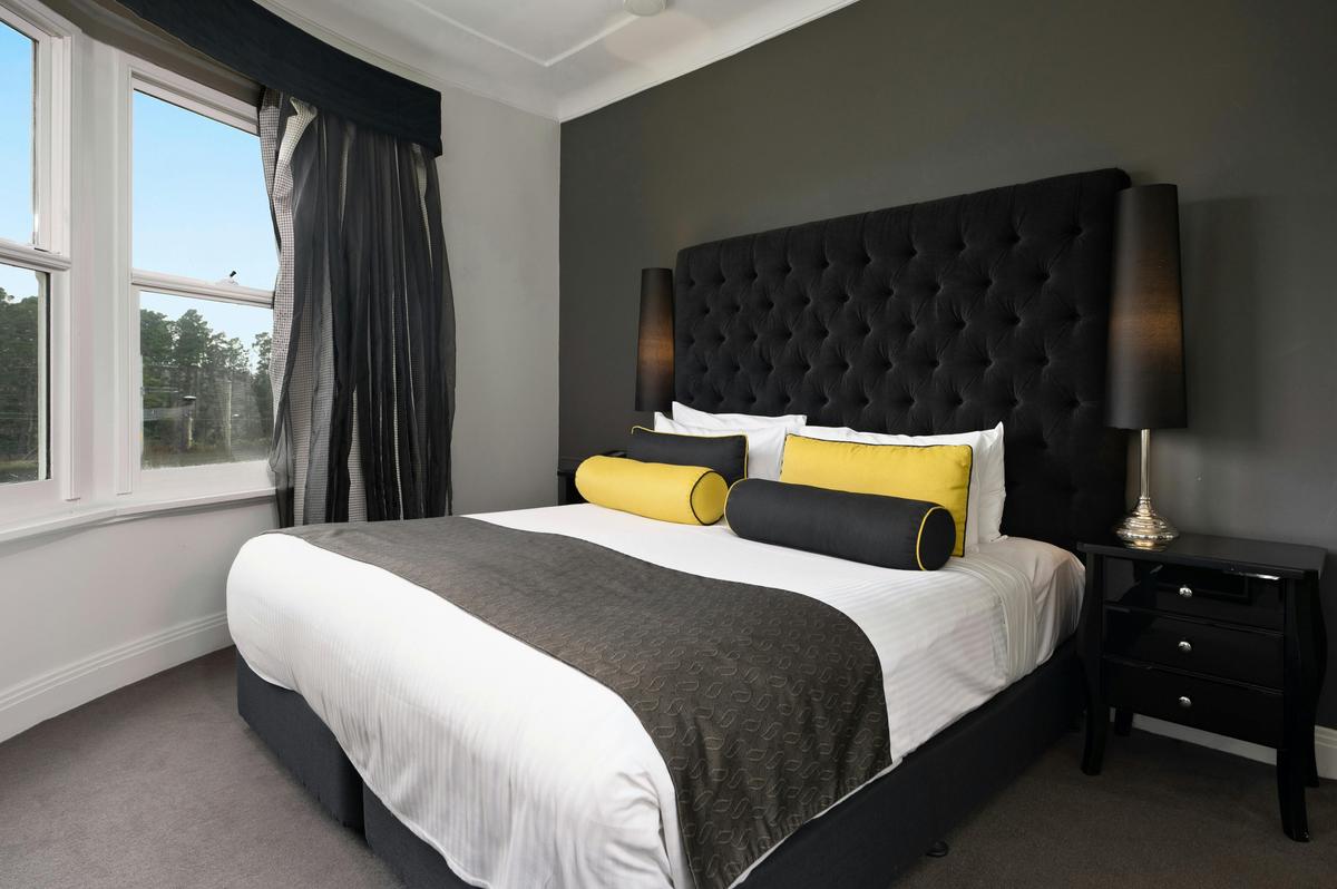 Belgravia Deluxe Room