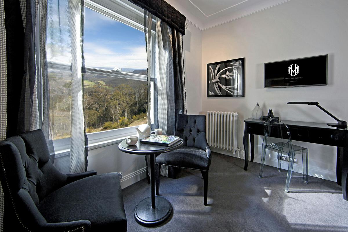 Belgravia Valley View Room