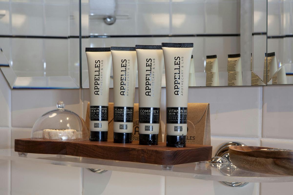 Belgravia Valley View Room