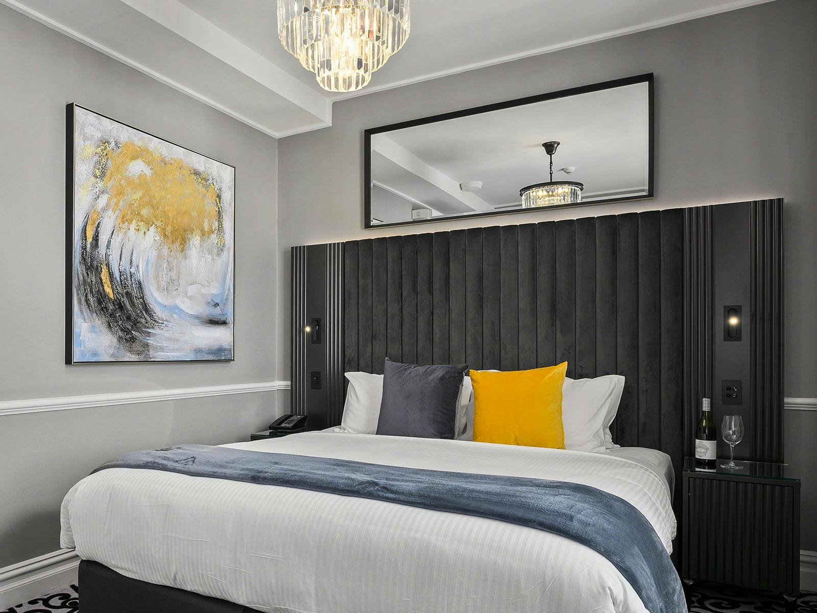 Hydro Majestic Hotel I Delmonte Roon