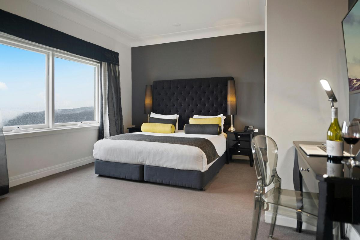 Belgravia Valley View Suite