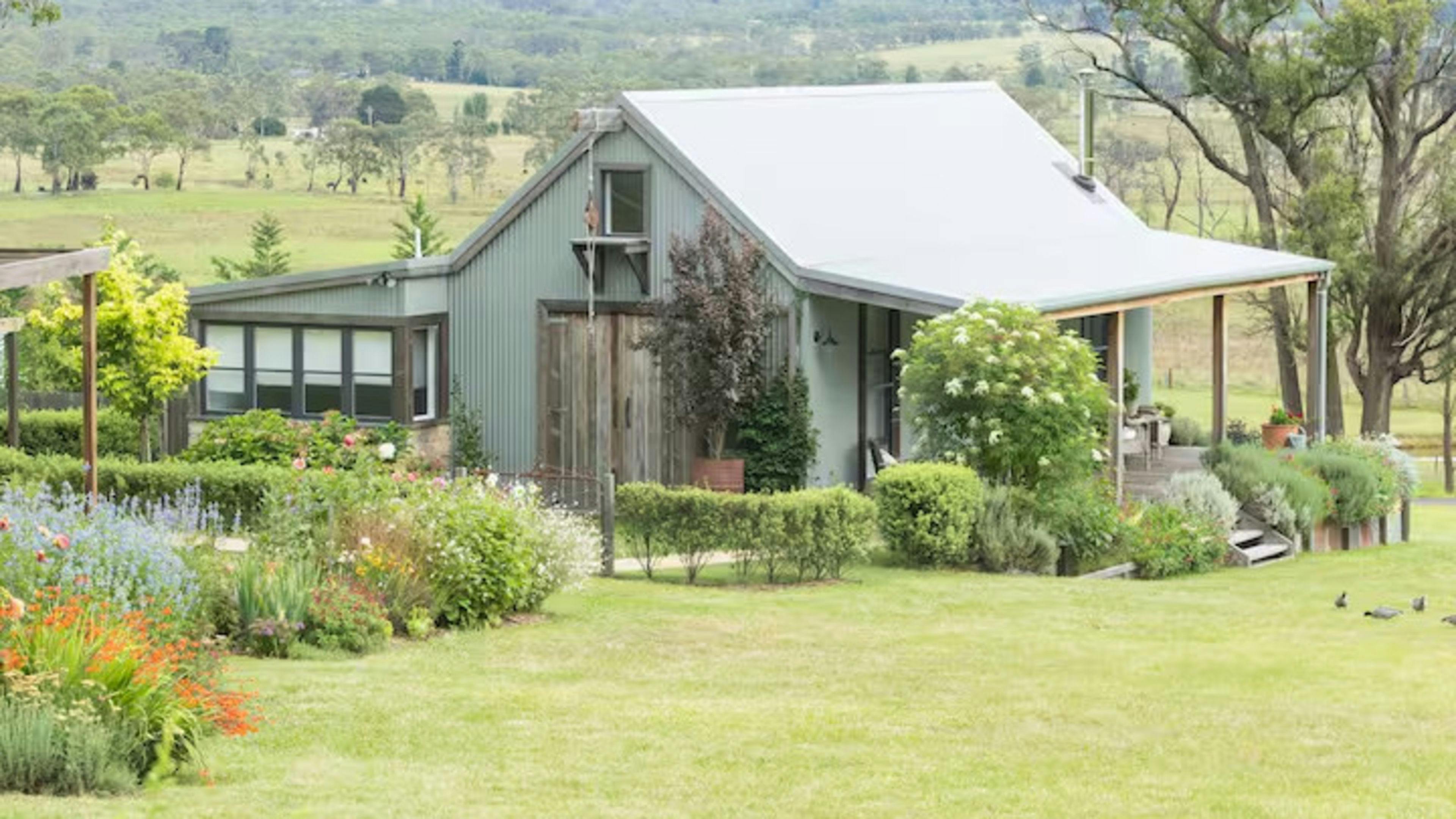 Hartvale Cottage and Gardens