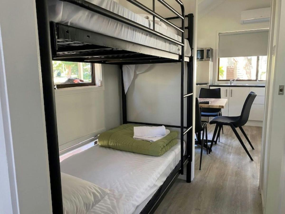 Deluxe Studio Bunks