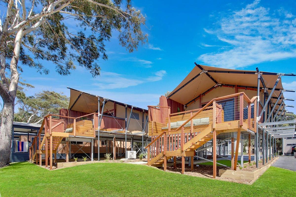 Oceanview Safari Exterior