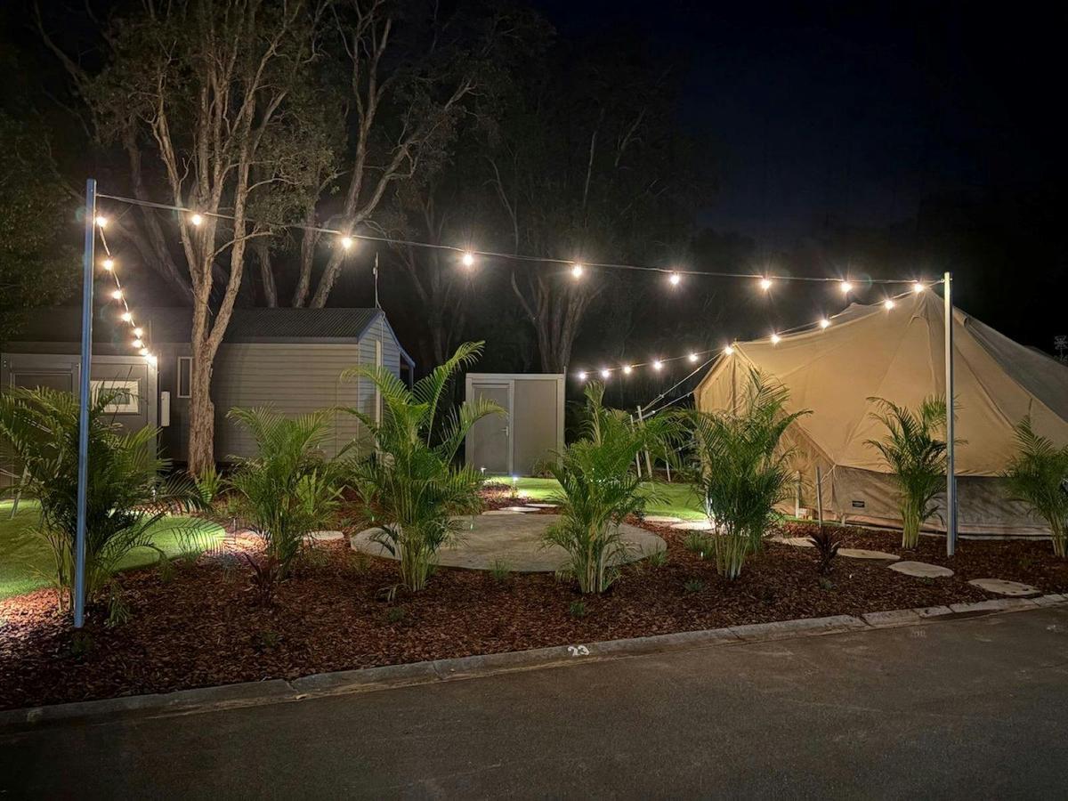 Coastal Retreat Tent