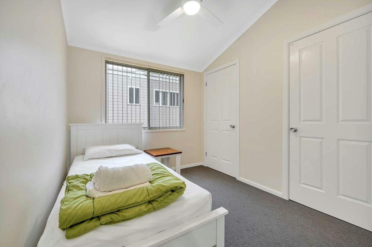 2 Bedroom Deluxe Cabin Bedroom