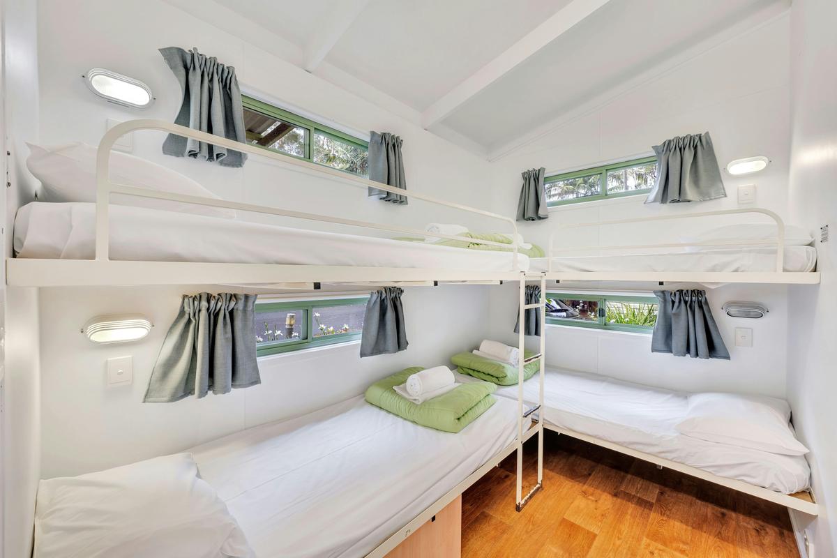 Garden Villa Bunks