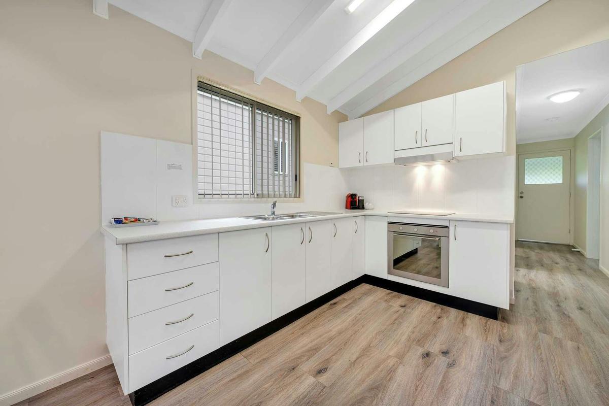 2 Bedroom Deluxe Cabin Interior