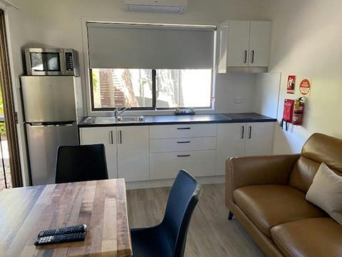 Deluxe Studio Interior