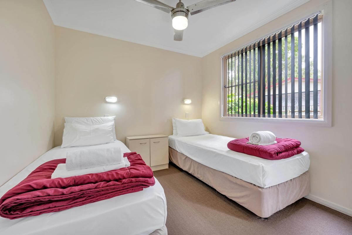 3 Bedroom Beachside Family Suite Bedroom