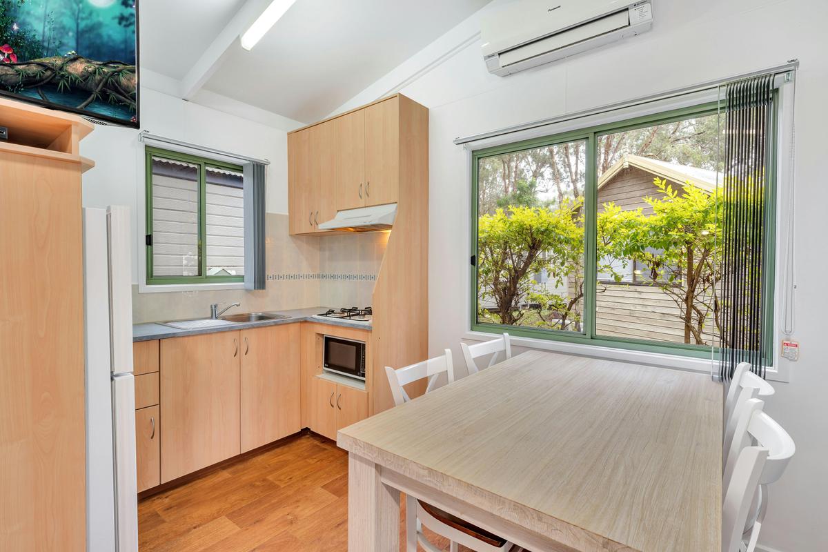 Garden Villa Interior