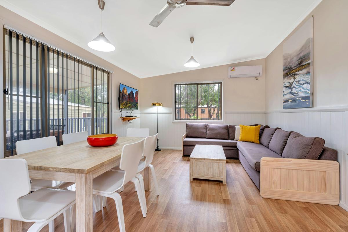 3 Bedroom Beachside Family Suite Interior