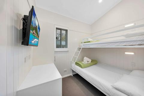 3 Bedroom Deluxe Family Suite Bunks