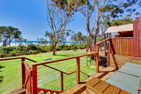 Oceanview Safari Balcony