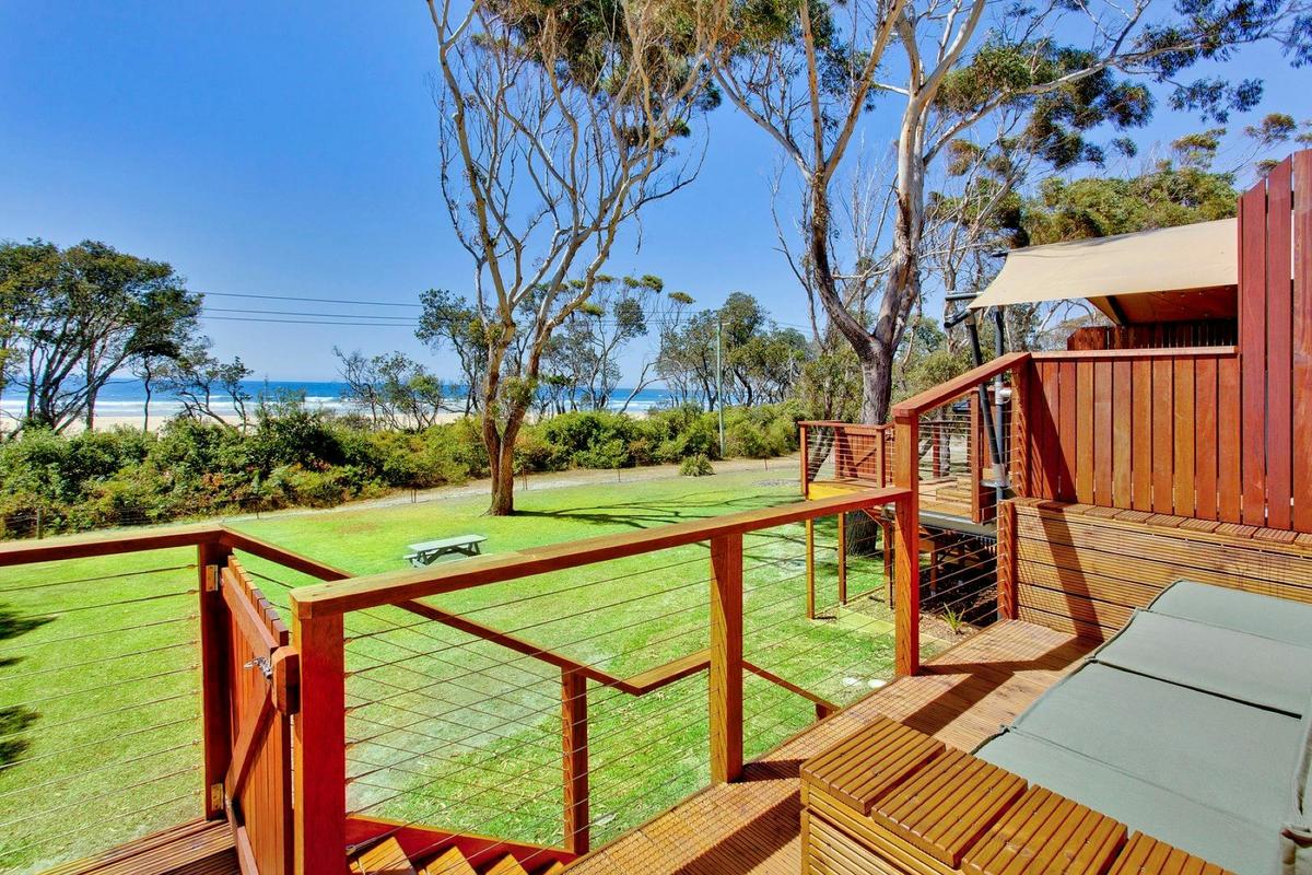 Oceanview Safari Balcony