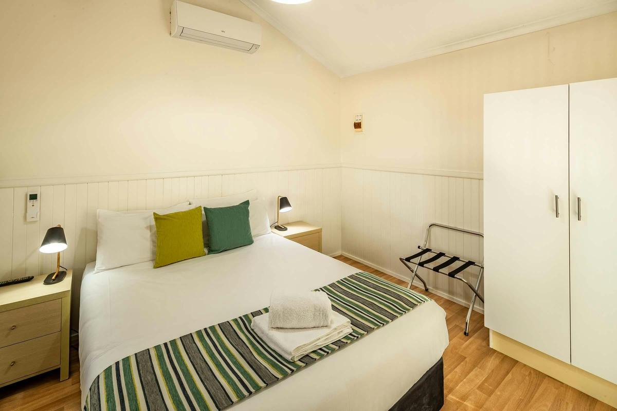 Deluxe cabin 1BR