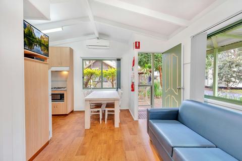 Garden Villa Interior