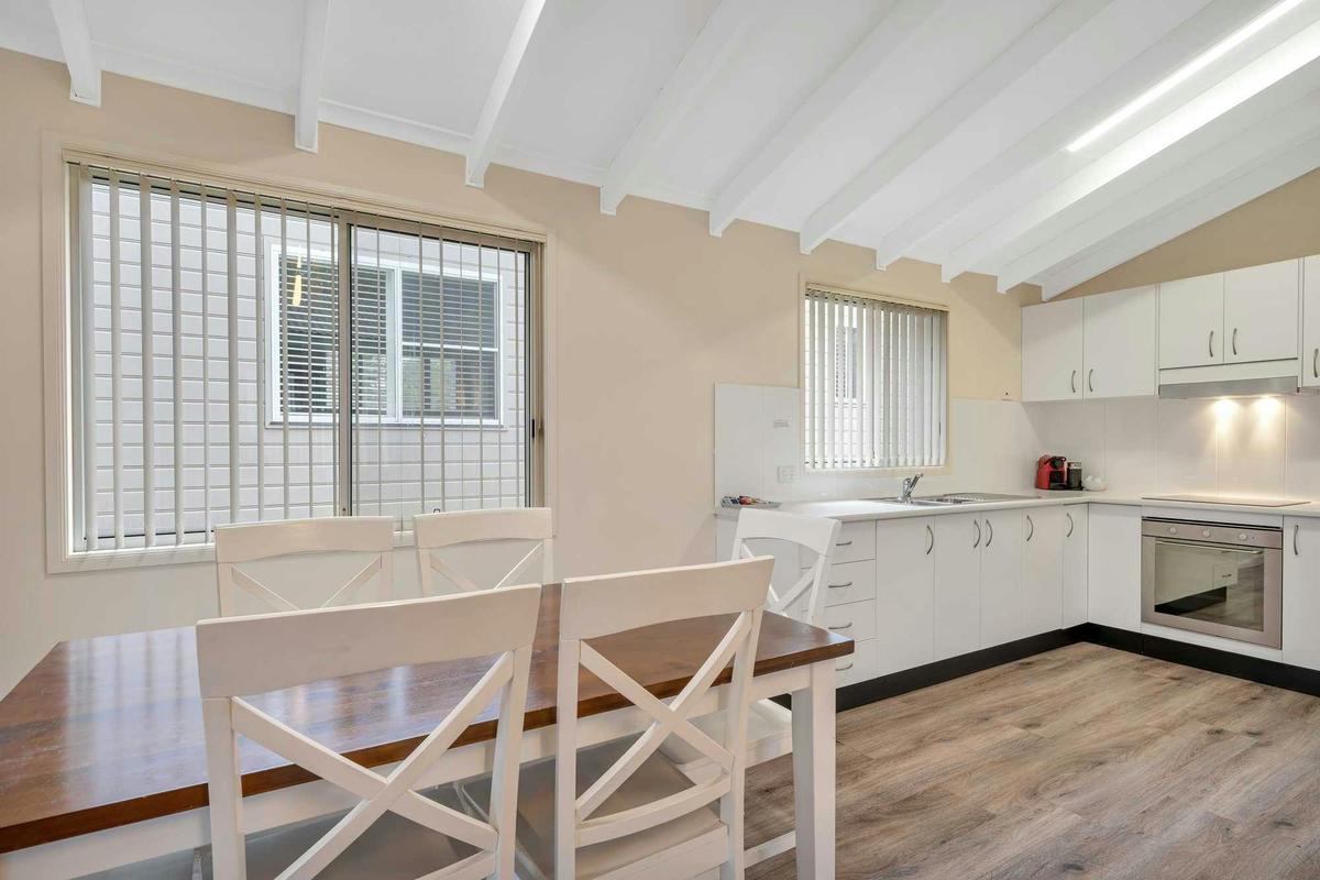 2 Bedroom Deluxe Cabin Interior