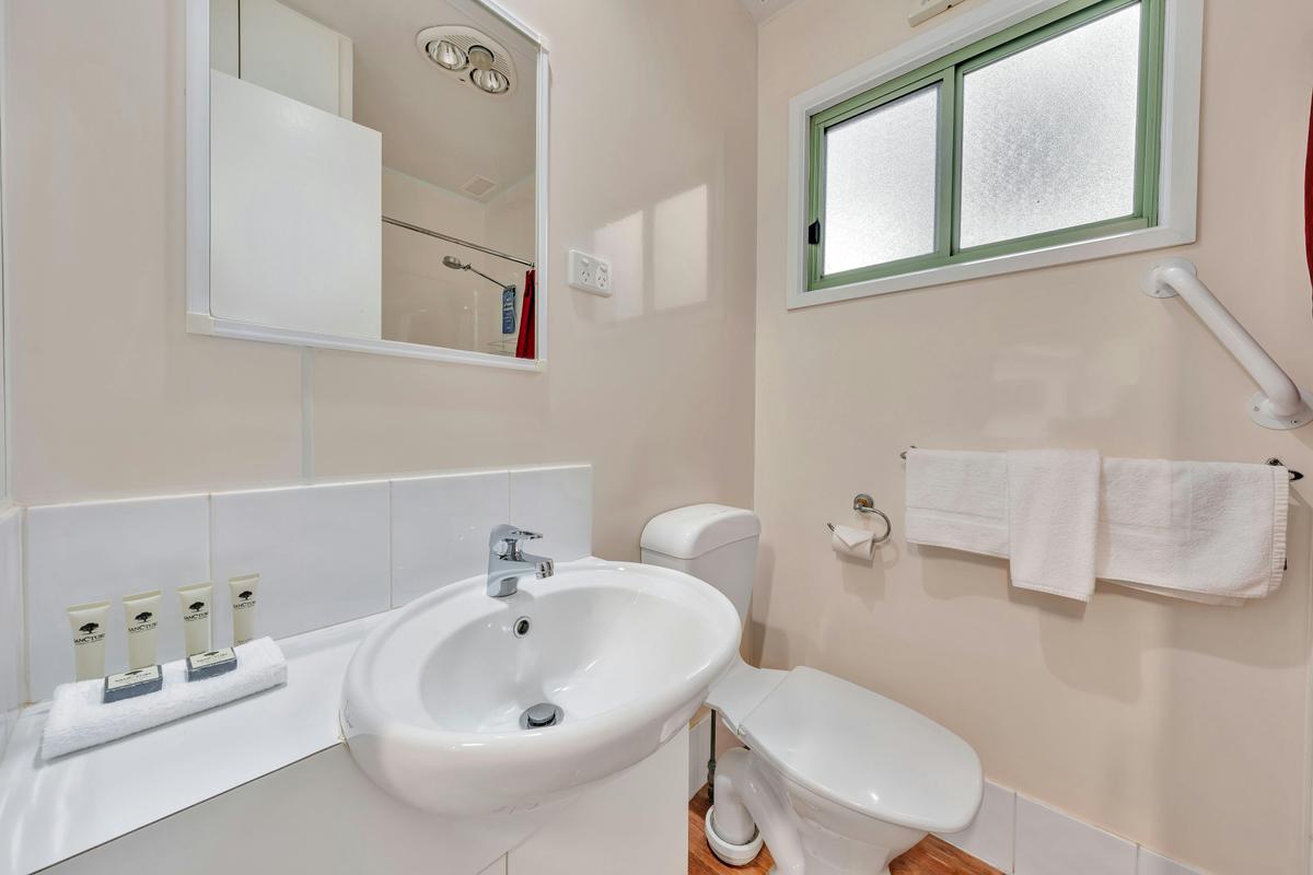 Garden Villa Kitchen