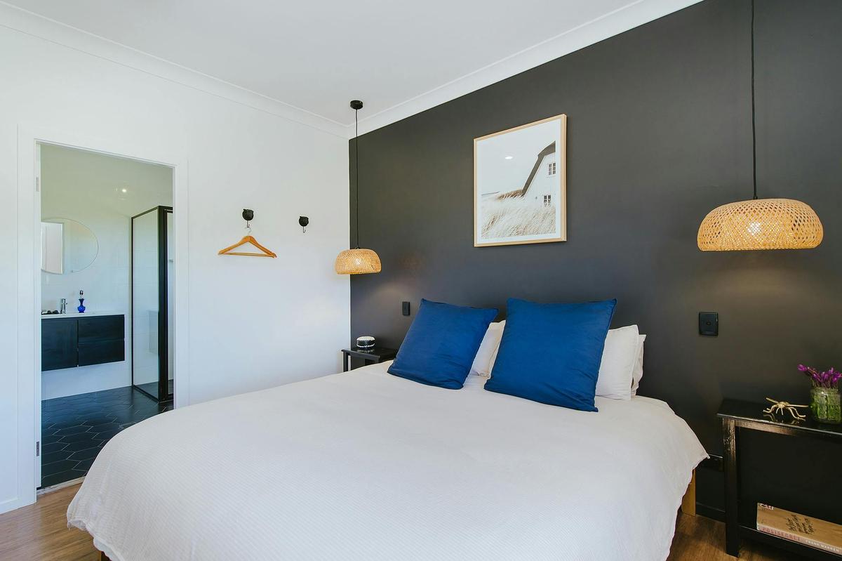 Main King Bedroom with Ensuite