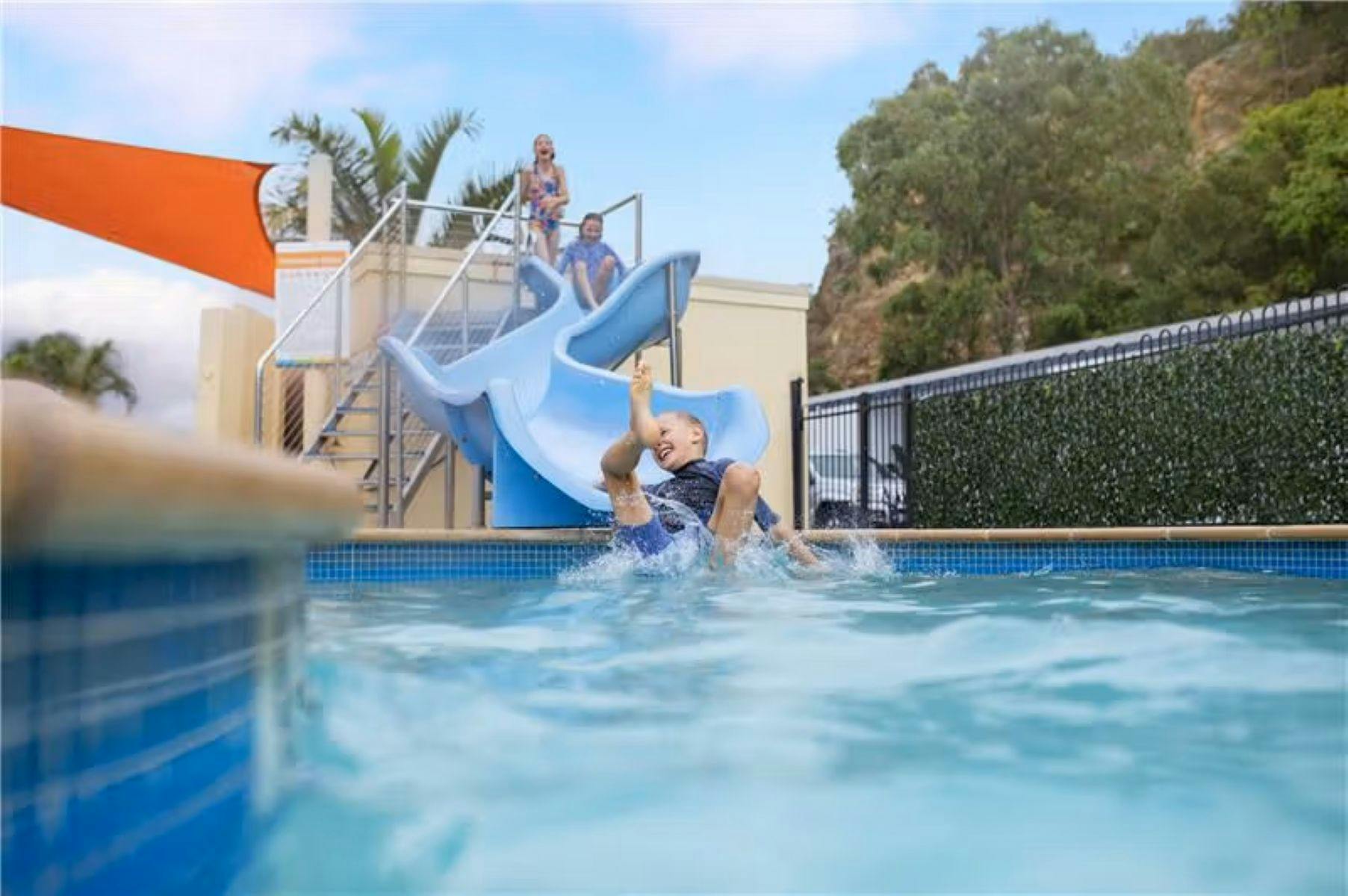 Ingenia Holidays Nambucca Heads Swimming Pool