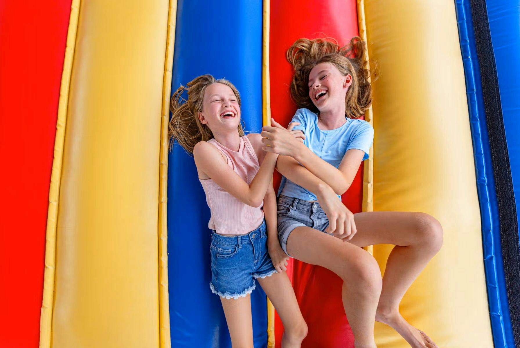 Ingenia Holidays Nambucca Heads Jumping Pad